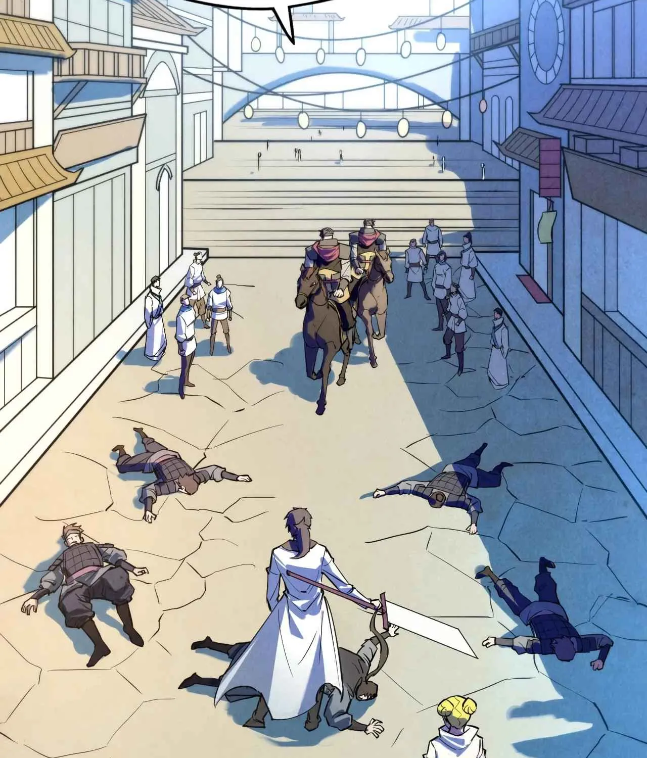 Read The Eternal Supreme chapter 27 image 24 on Lezhin