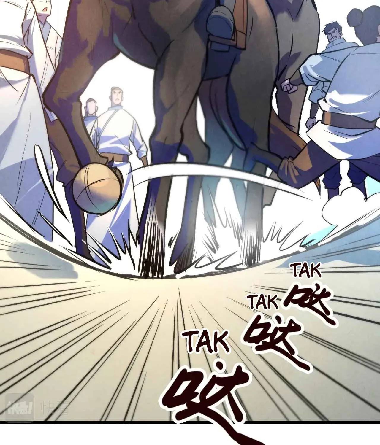 Read The Eternal Supreme chapter 27 image 29 on Lezhin