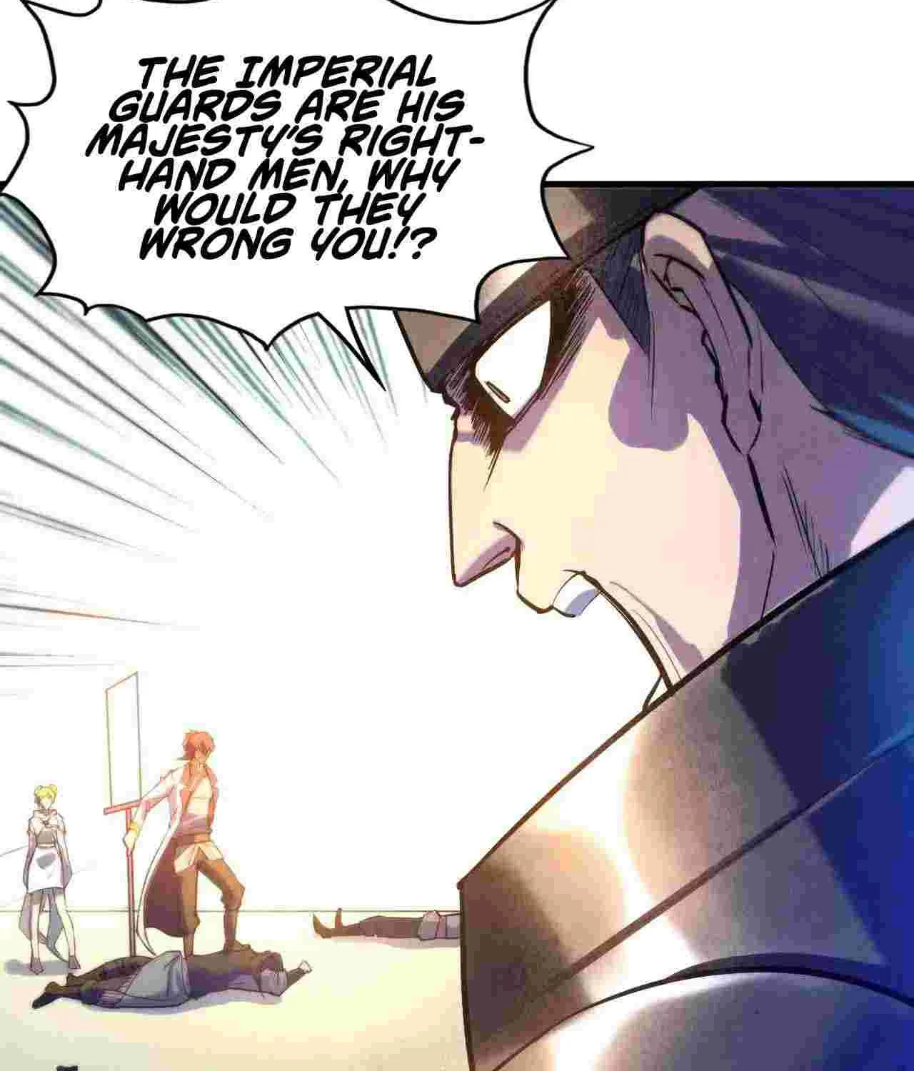 Read The Eternal Supreme chapter 27 image 34 on Lezhin