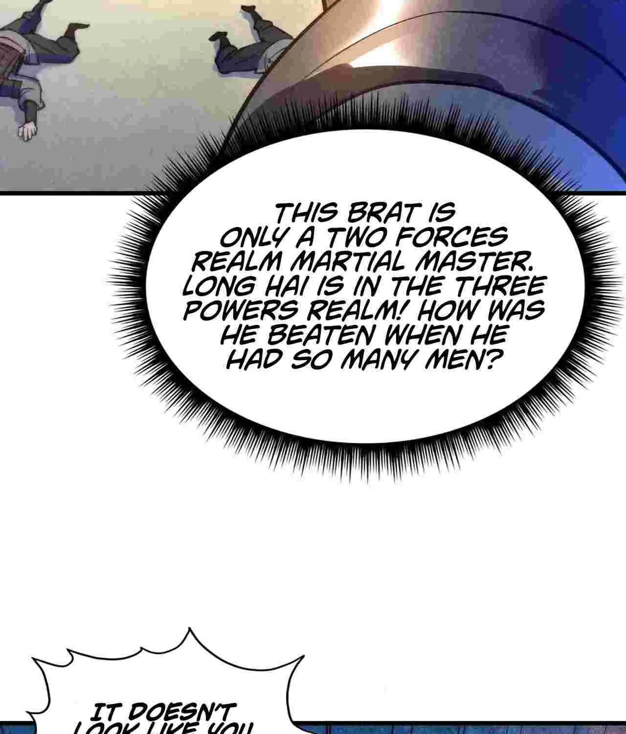 Read The Eternal Supreme chapter 27 image 35 on Lezhin