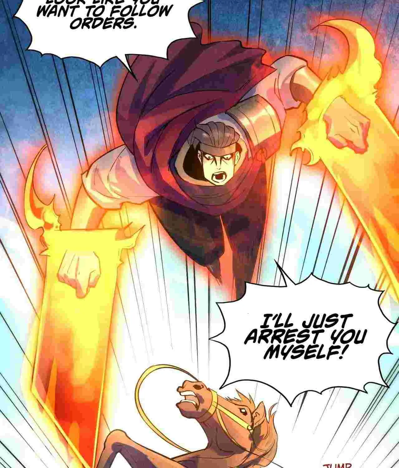 Read The Eternal Supreme chapter 27 image 36 on Lezhin