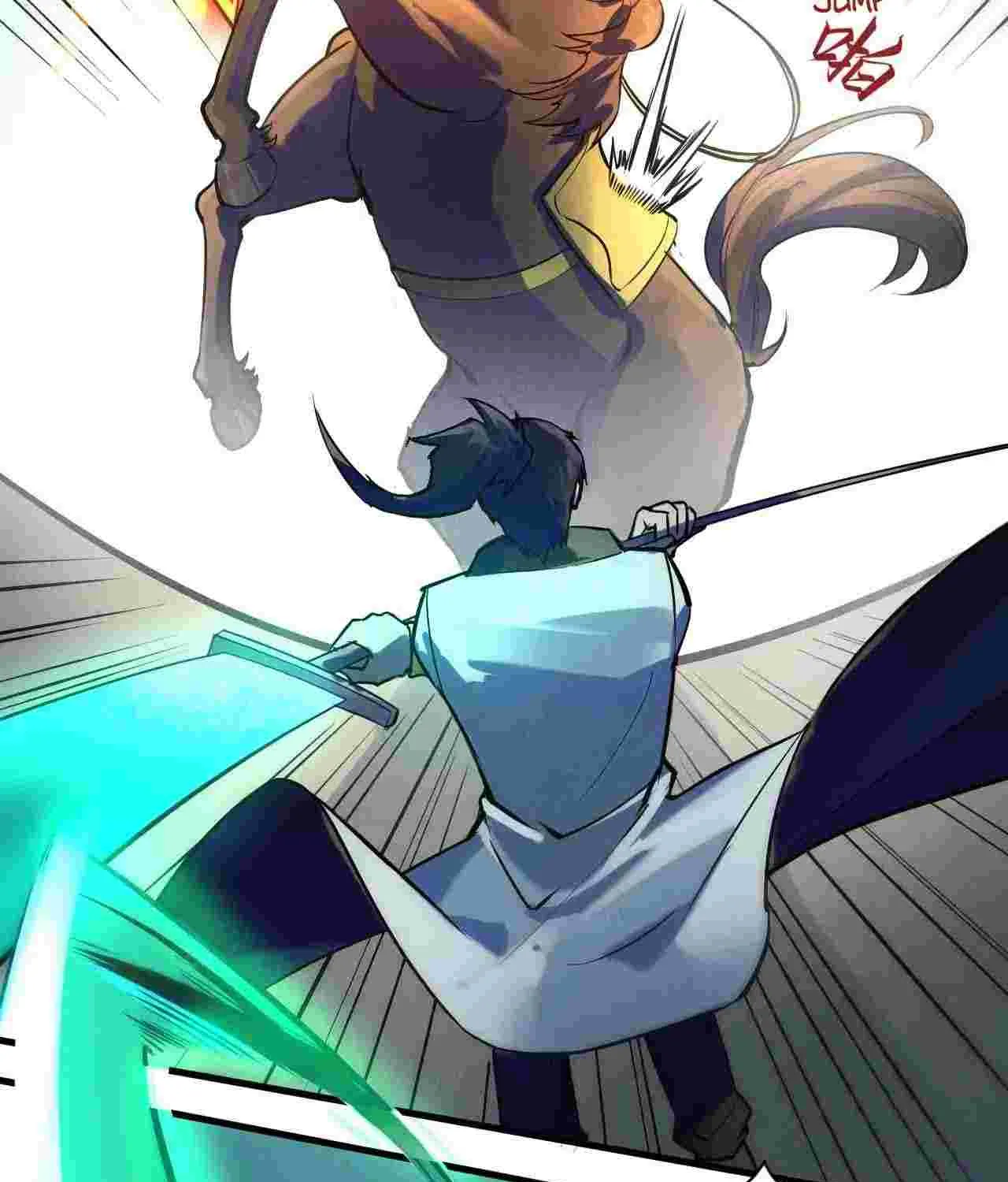 Read The Eternal Supreme chapter 27 image 37 on Lezhin