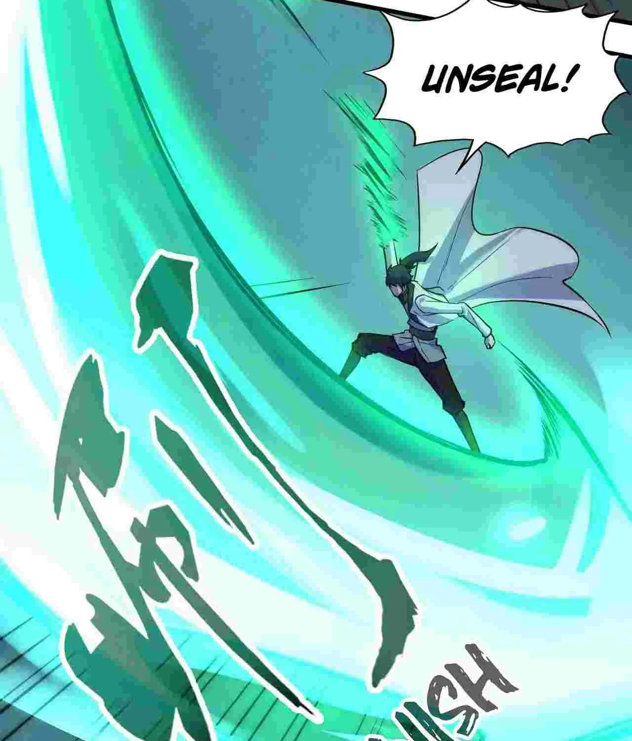 Read The Eternal Supreme chapter 27 image 38 on Lezhin