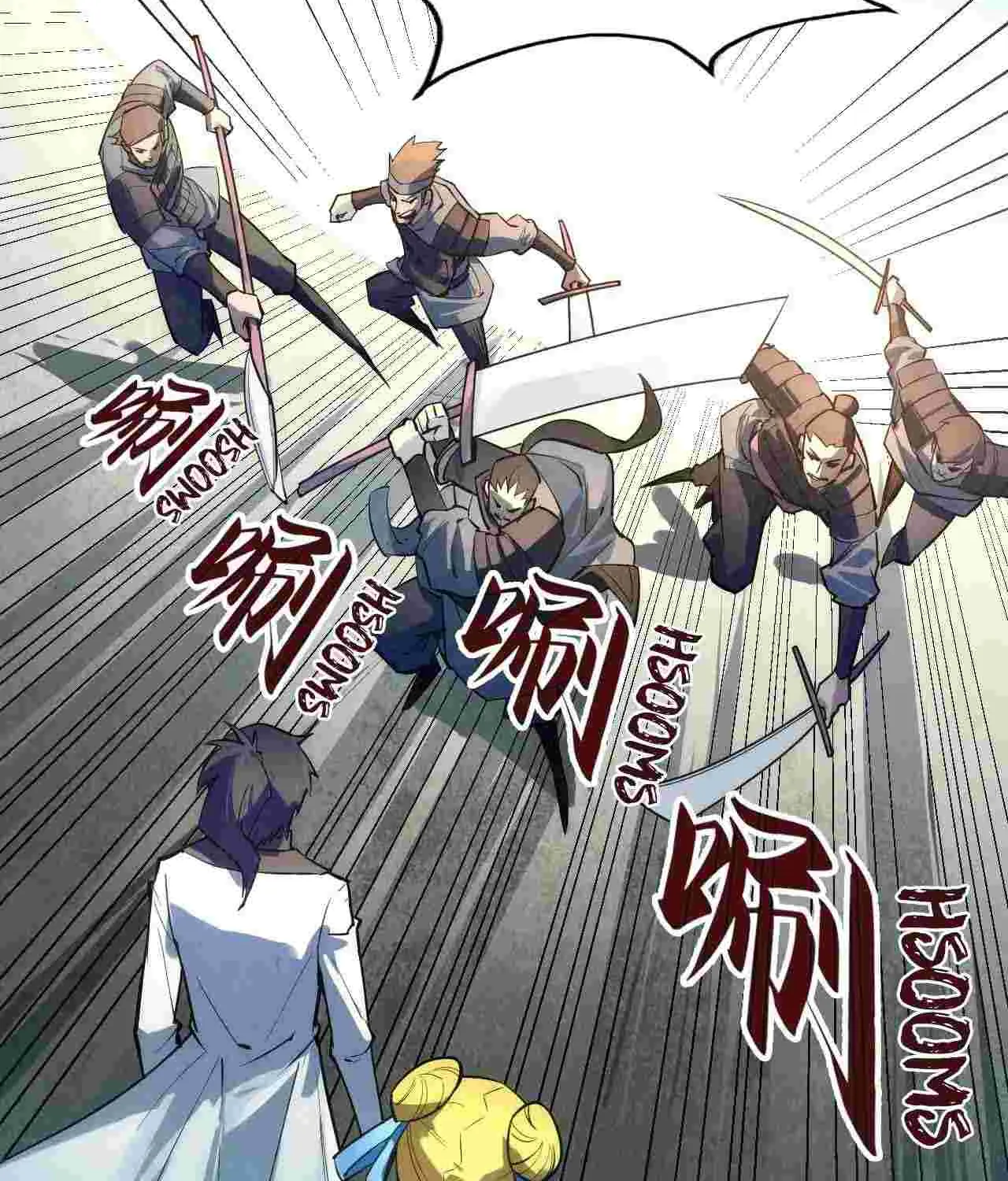 Read The Eternal Supreme chapter 27 image 5 on Lezhin