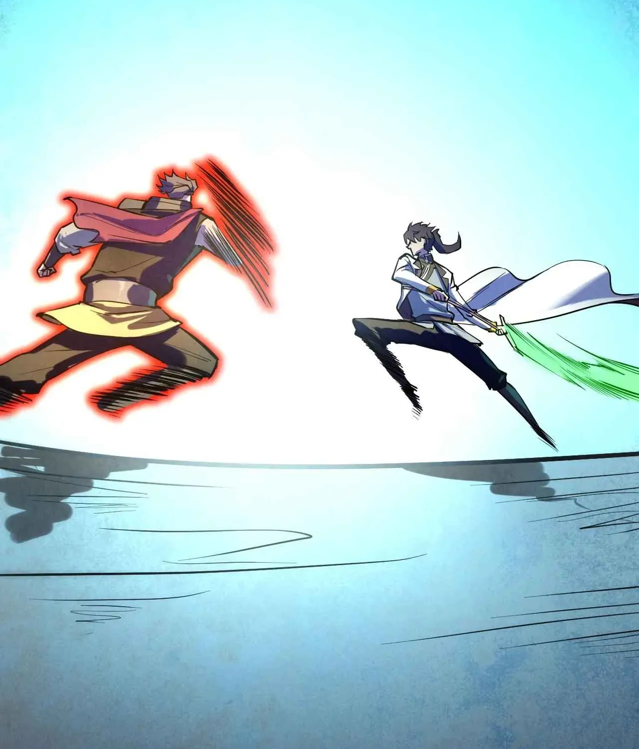 Read The Eternal Supreme chapter 27 image 53 on Lezhin