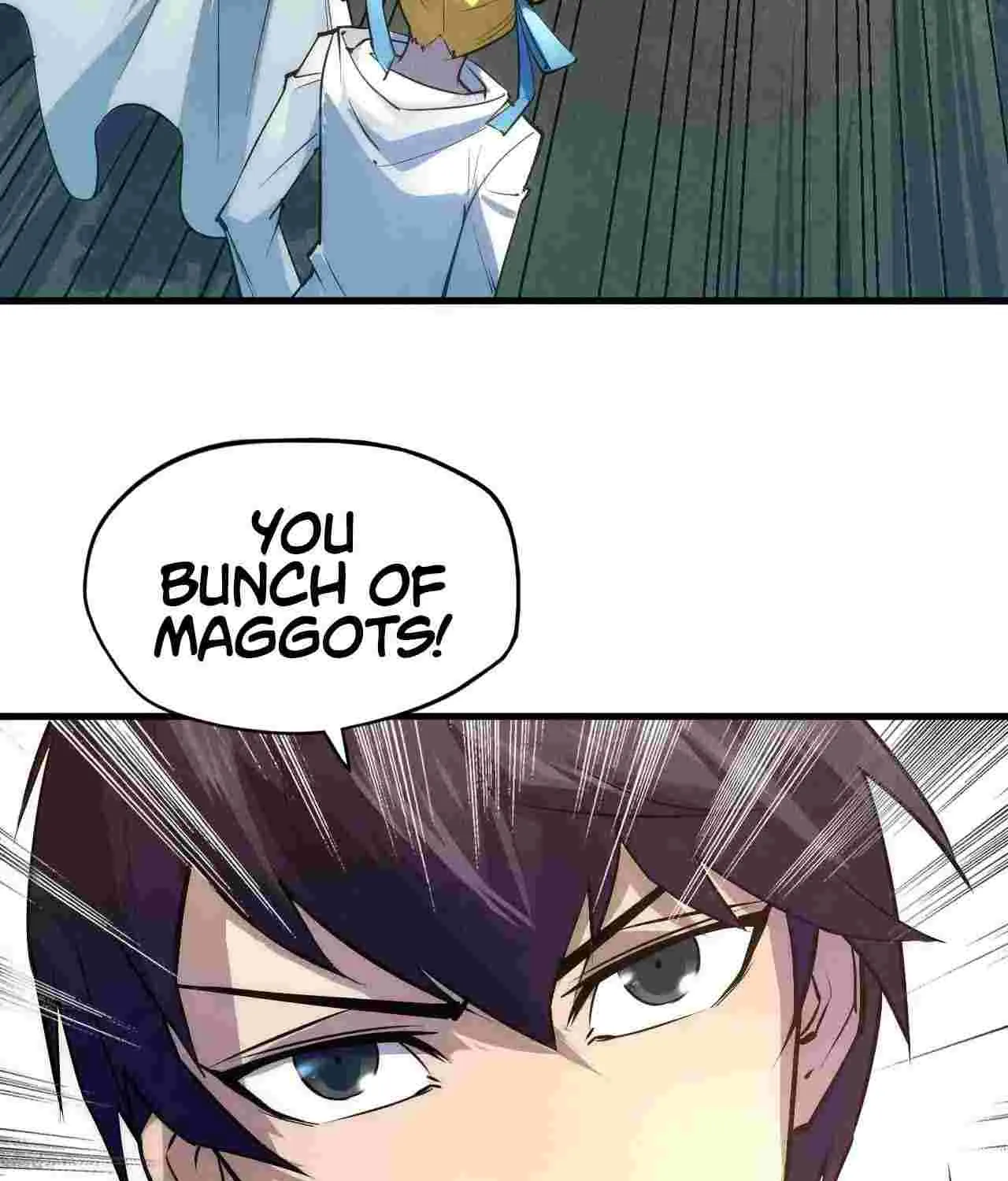 Read The Eternal Supreme chapter 27 image 6 on Lezhin
