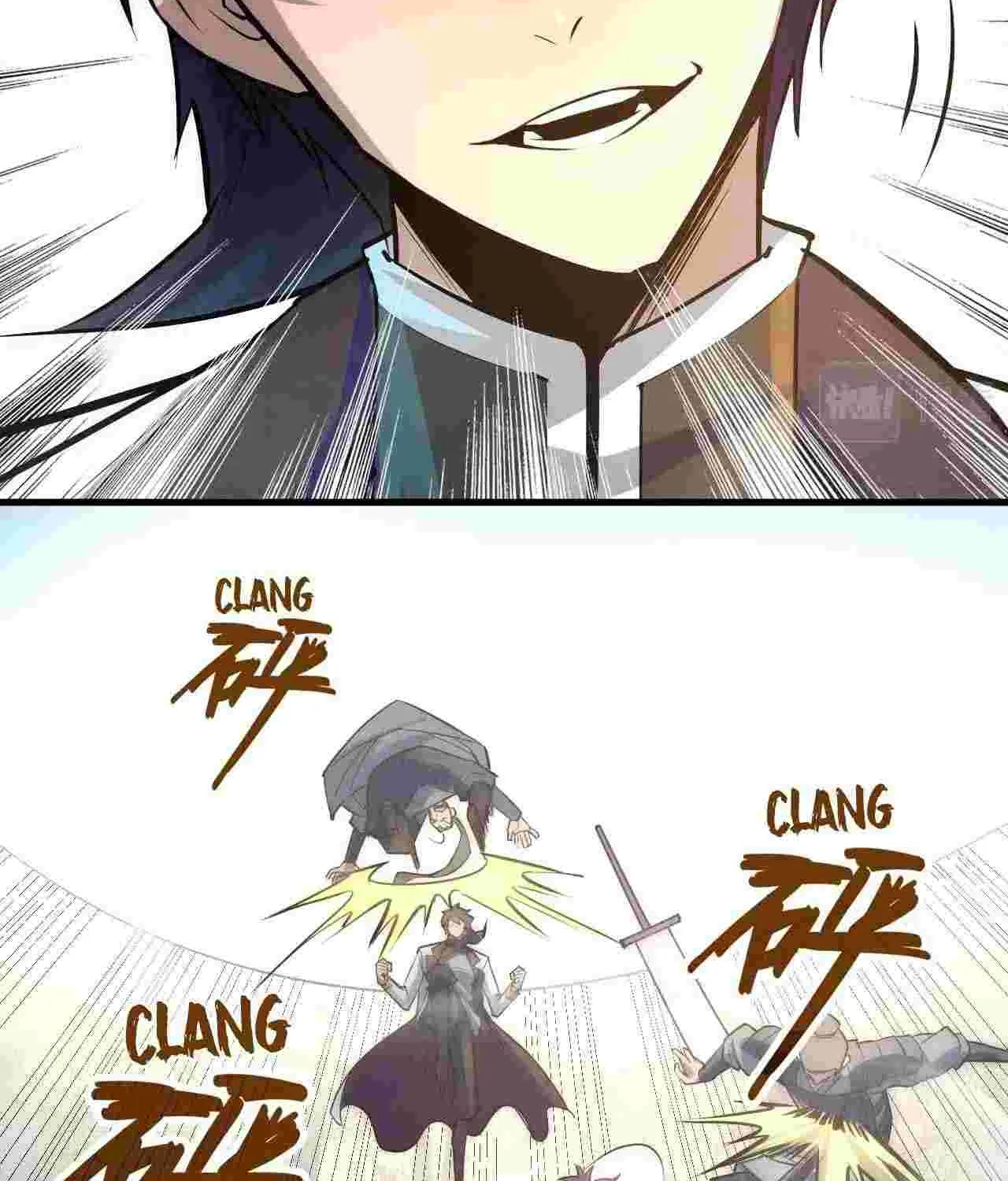 Read The Eternal Supreme chapter 27 image 7 on Lezhin