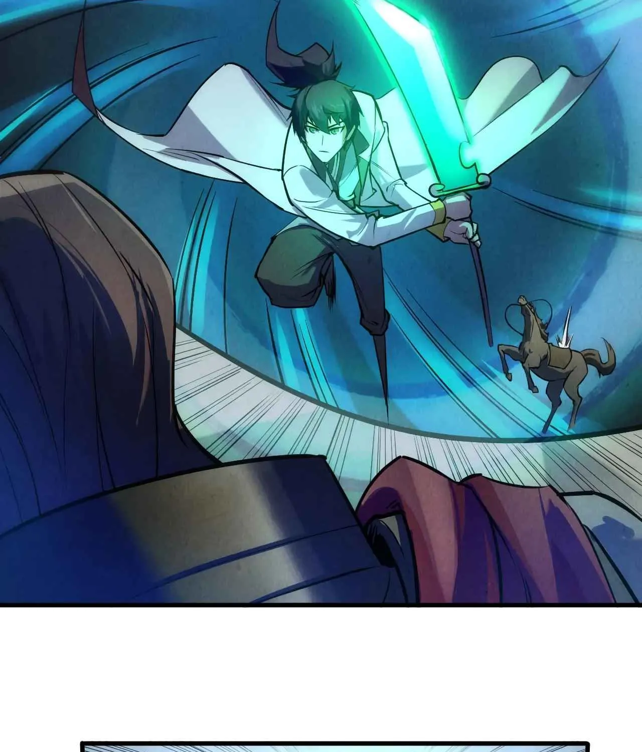 Read The Eternal Supreme chapter 27 image 76 on Lezhin