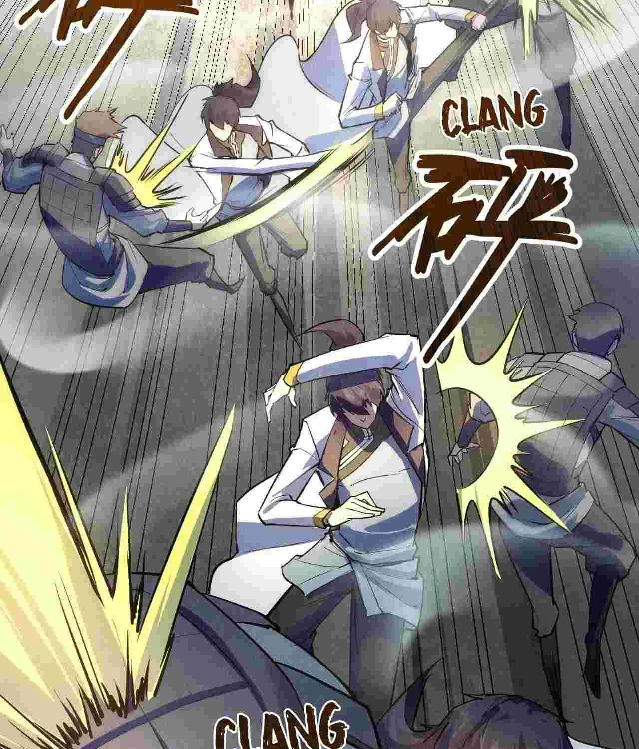 Read The Eternal Supreme chapter 27 image 8 on Lezhin