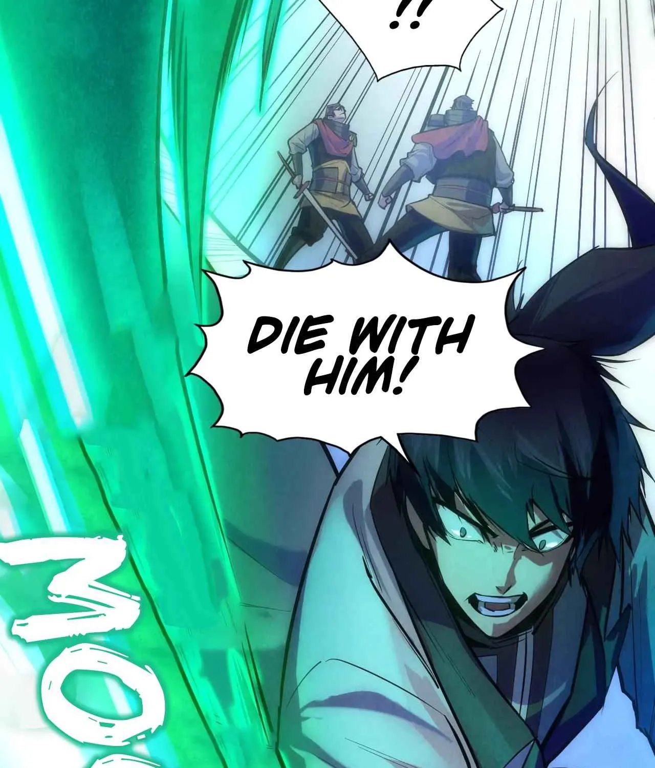 Read The Eternal Supreme chapter 27 image 81 on Lezhin