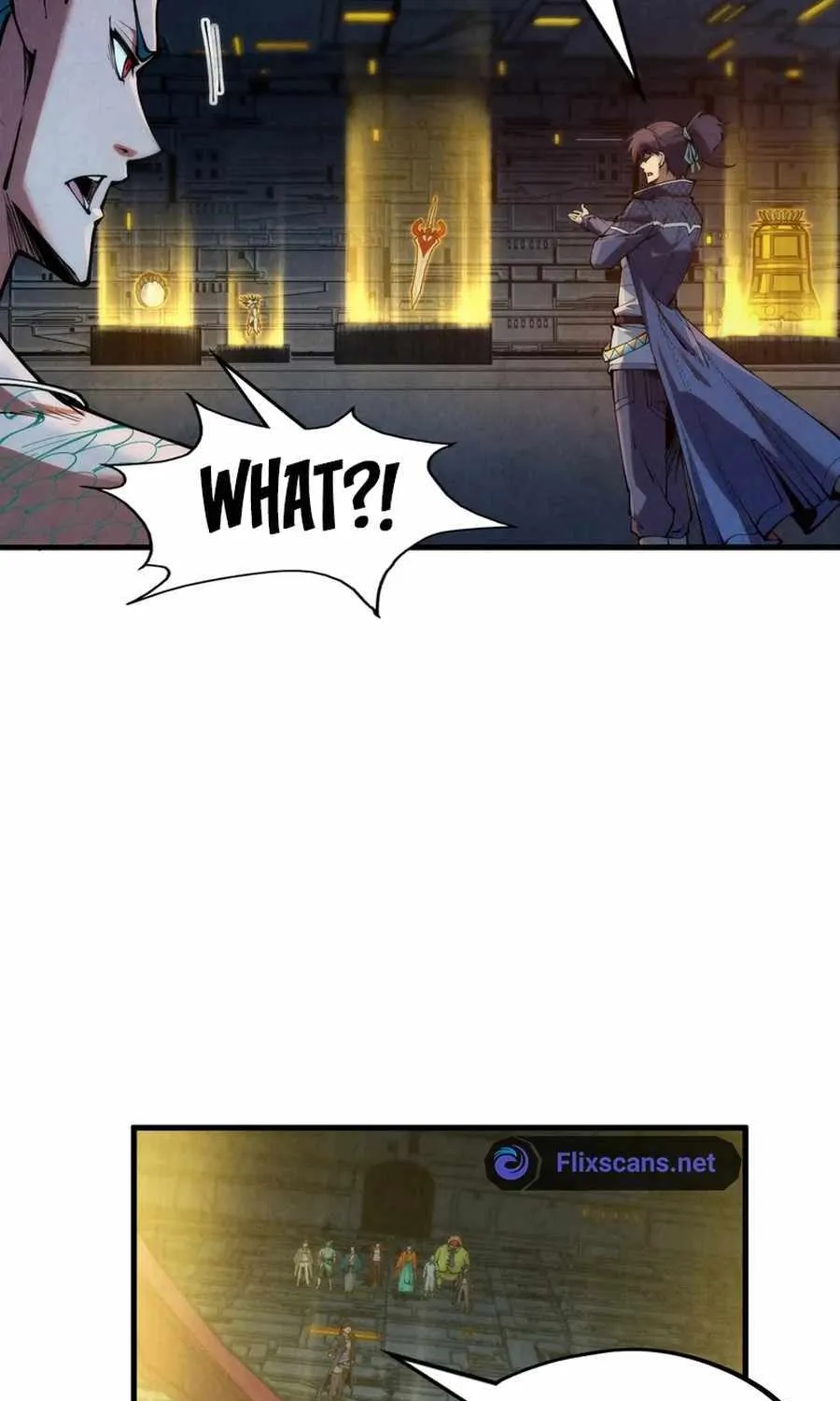 Read The Eternal Supreme chapter 270 image 14 on Lezhin