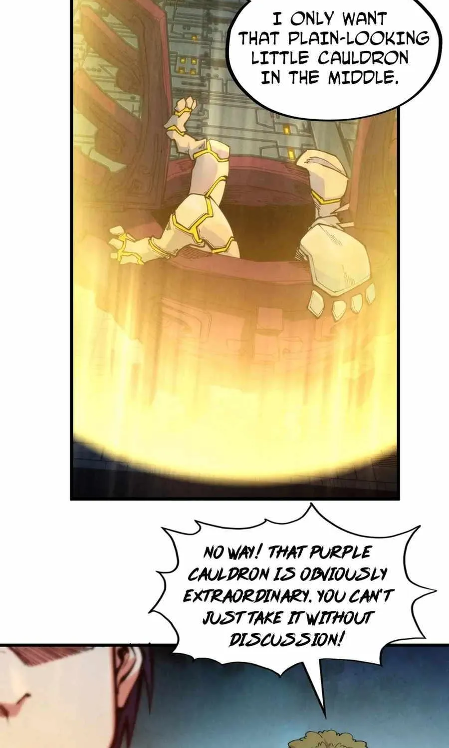 Read The Eternal Supreme chapter 270 image 15 on Lezhin