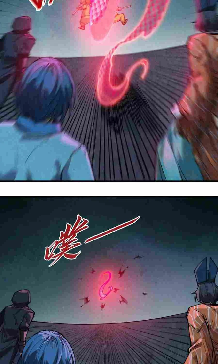 Read The Eternal Supreme chapter 270 image 21 on Lezhin