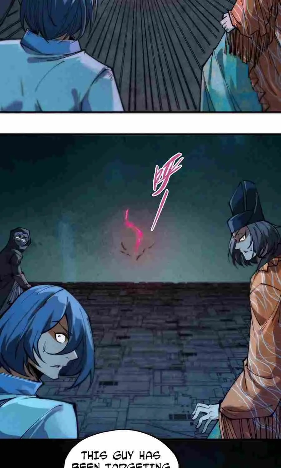 Read The Eternal Supreme chapter 270 image 22 on Lezhin