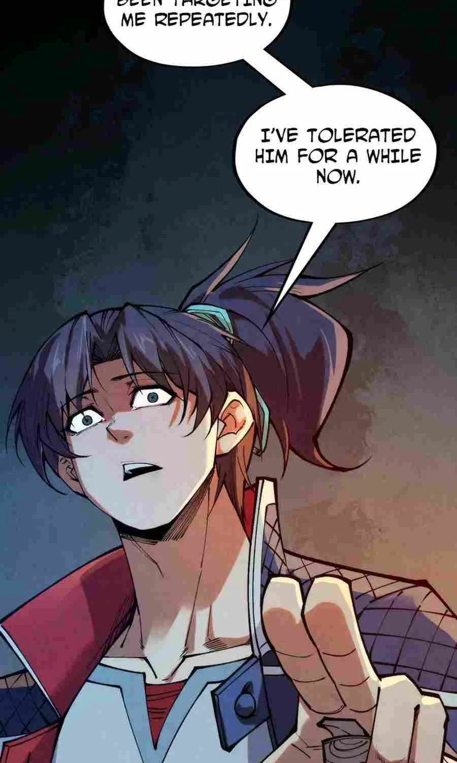 Read The Eternal Supreme chapter 270 image 23 on Lezhin