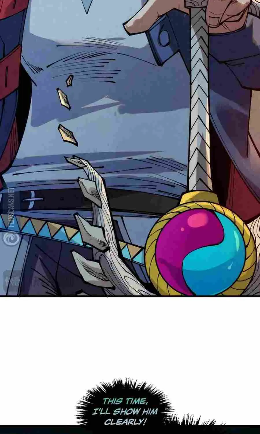 Read The Eternal Supreme chapter 270 image 24 on Lezhin