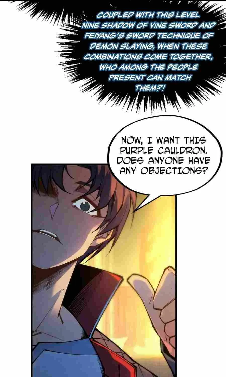 Read The Eternal Supreme chapter 270 image 27 on Lezhin