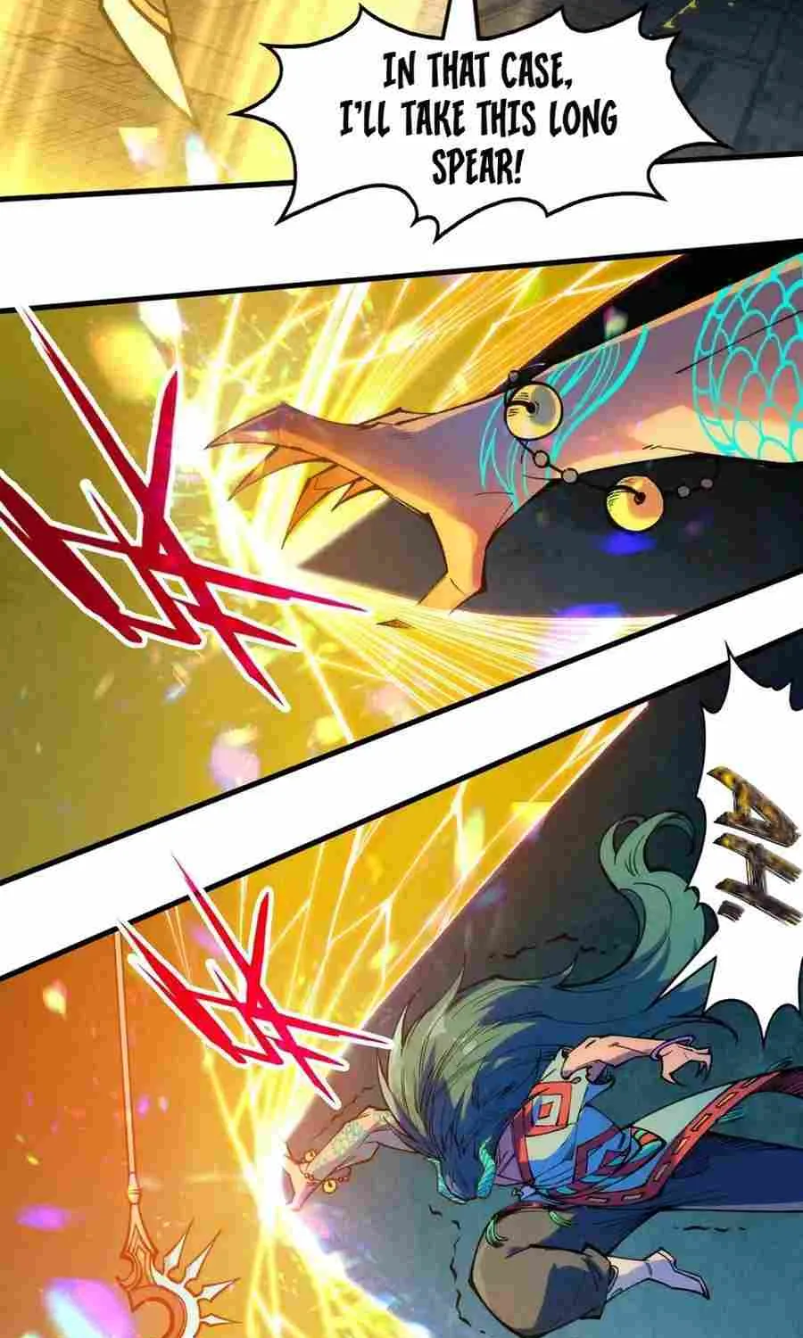 Read The Eternal Supreme chapter 270 image 29 on Lezhin