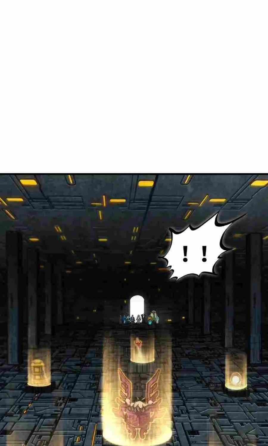 Read The Eternal Supreme chapter 270 image 3 on Lezhin
