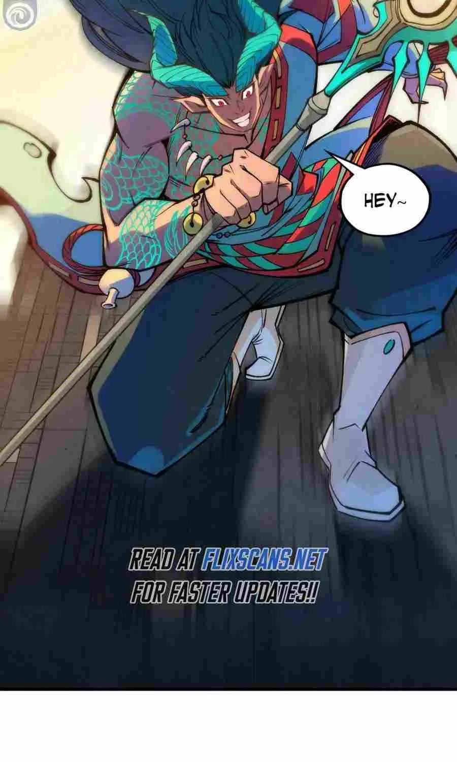 Read The Eternal Supreme chapter 270 image 31 on Lezhin