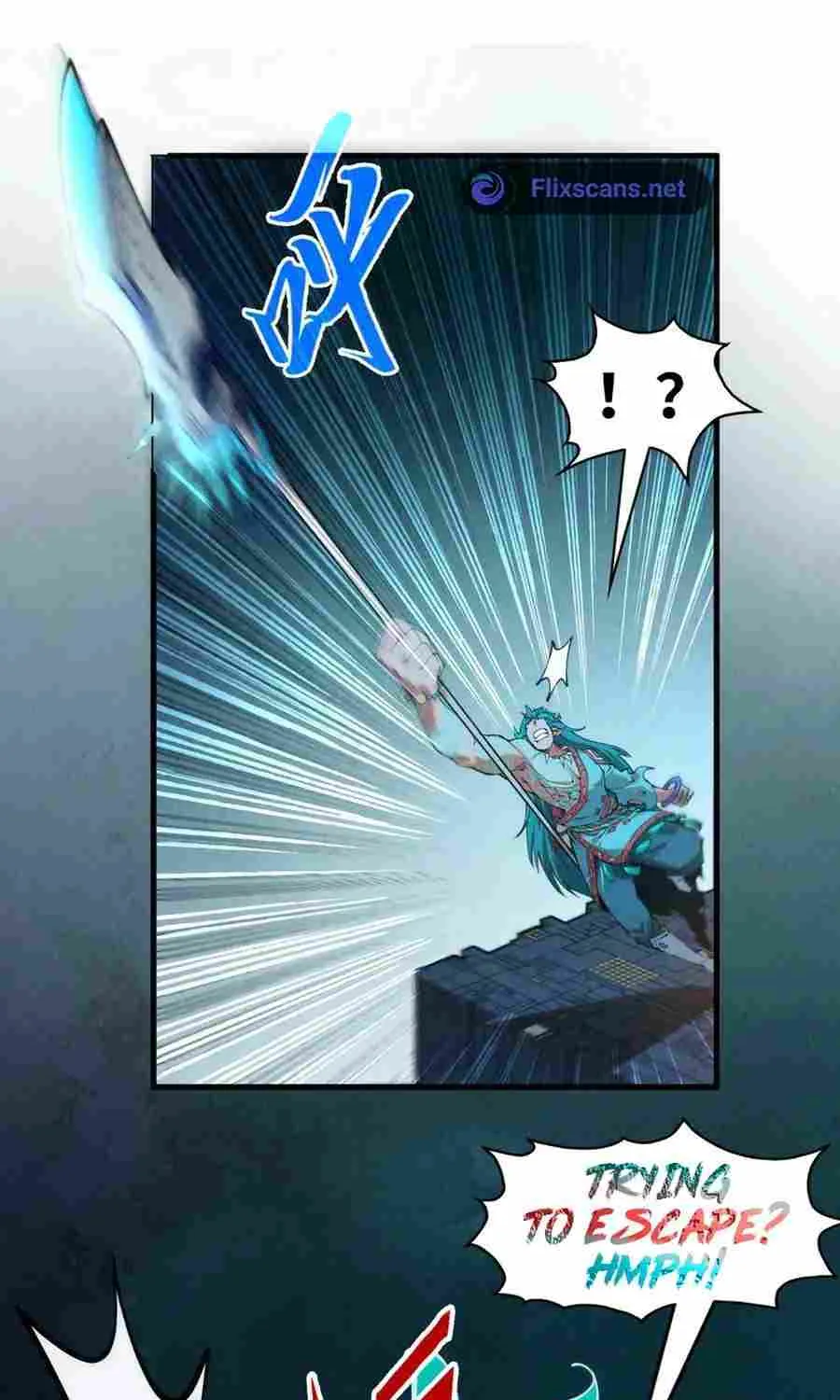 Read The Eternal Supreme chapter 270 image 32 on Lezhin