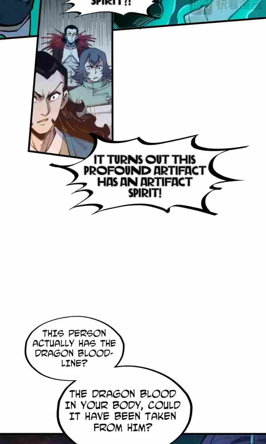 Read The Eternal Supreme chapter 270 image 34 on Lezhin
