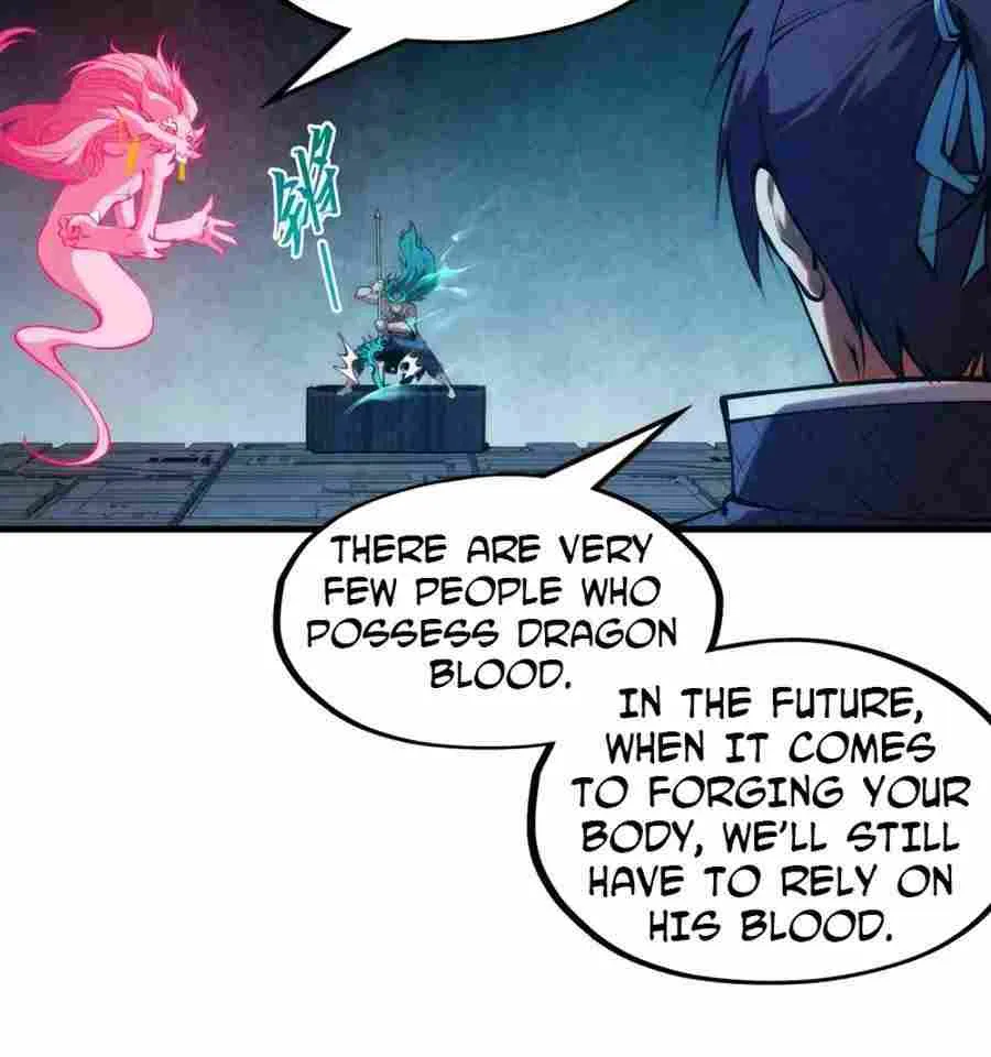 Read The Eternal Supreme chapter 270 image 35 on Lezhin