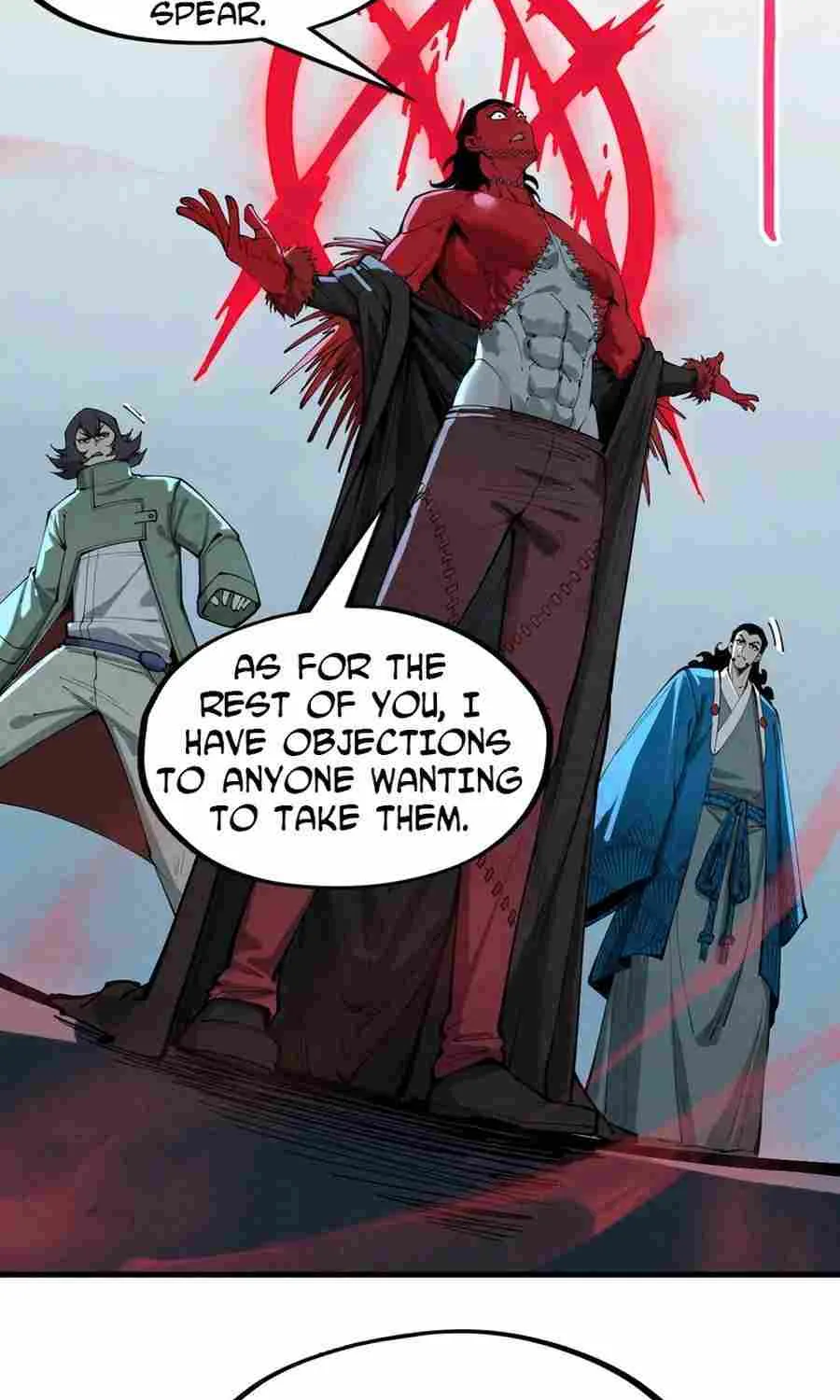 Read The Eternal Supreme chapter 270 image 38 on Lezhin