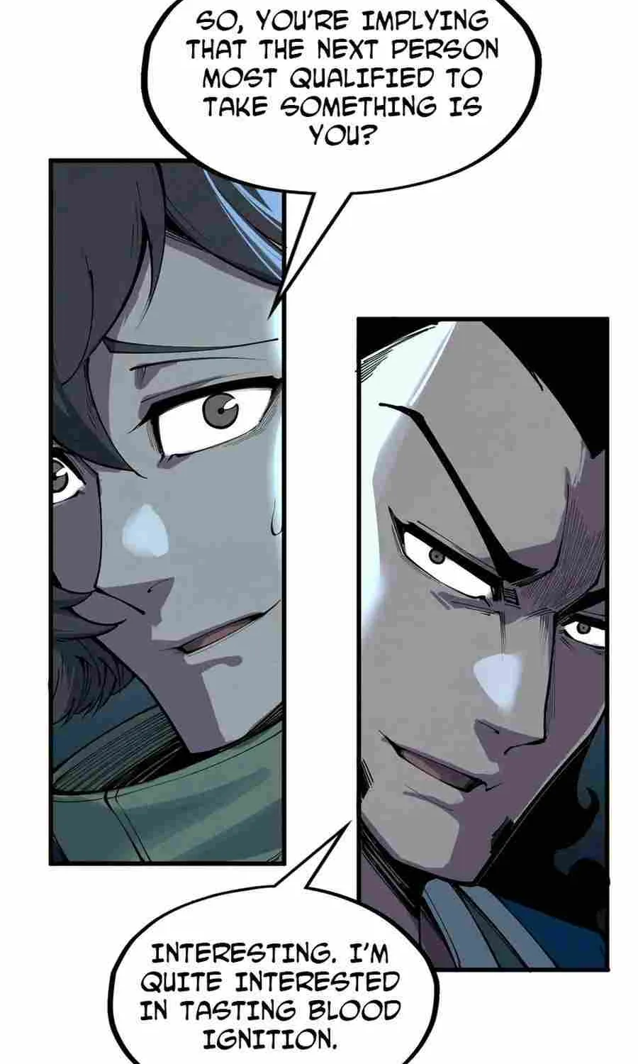Read The Eternal Supreme chapter 270 image 39 on Lezhin