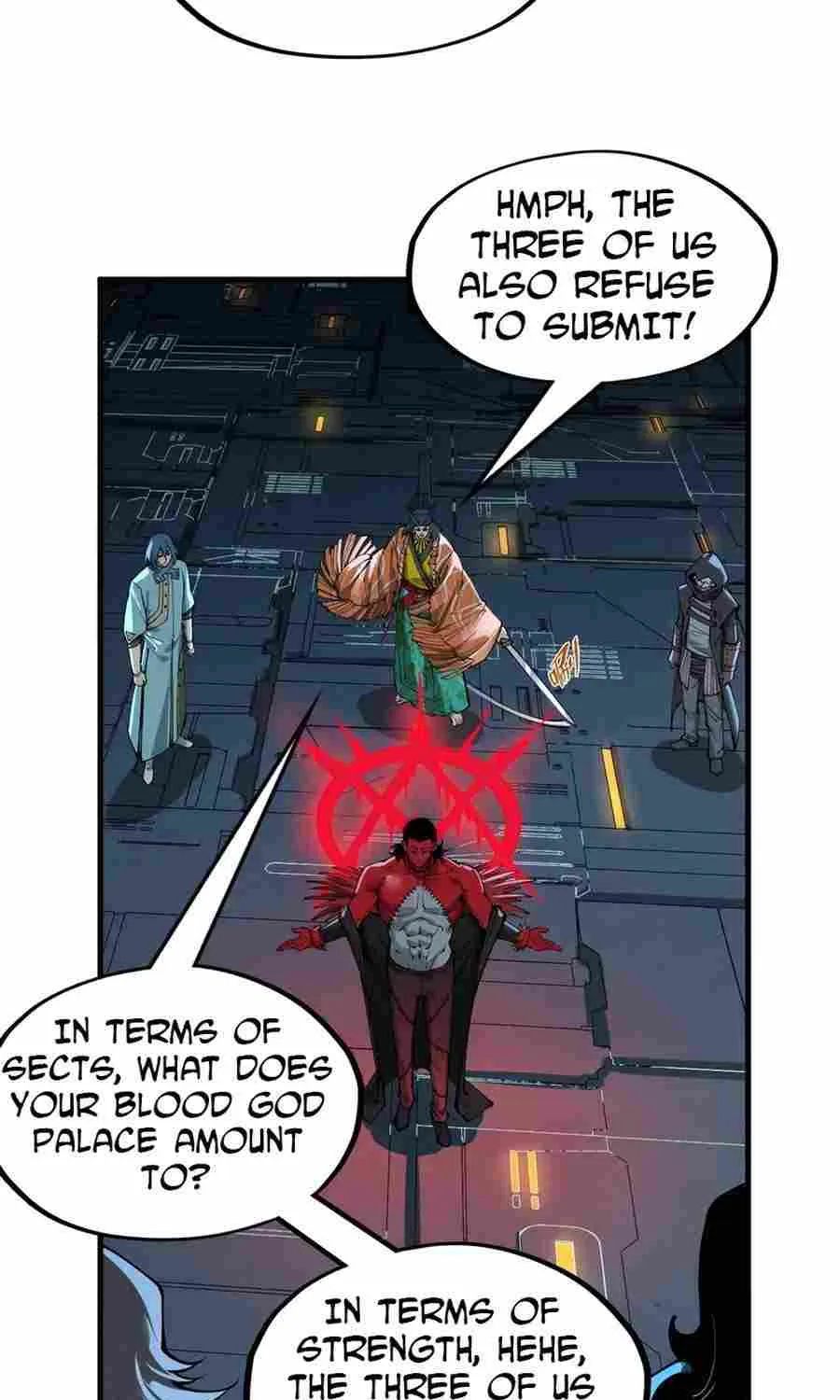 Read The Eternal Supreme chapter 270 image 40 on Lezhin