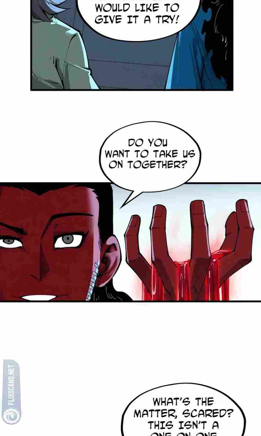 Read The Eternal Supreme chapter 270 image 41 on Lezhin
