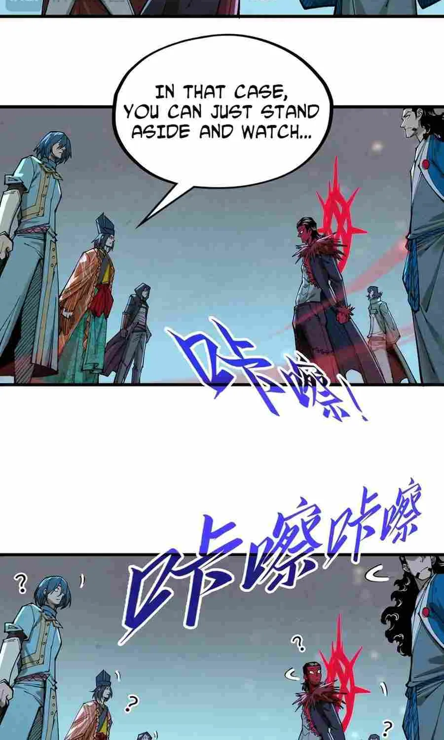 Read The Eternal Supreme chapter 270 image 43 on Lezhin