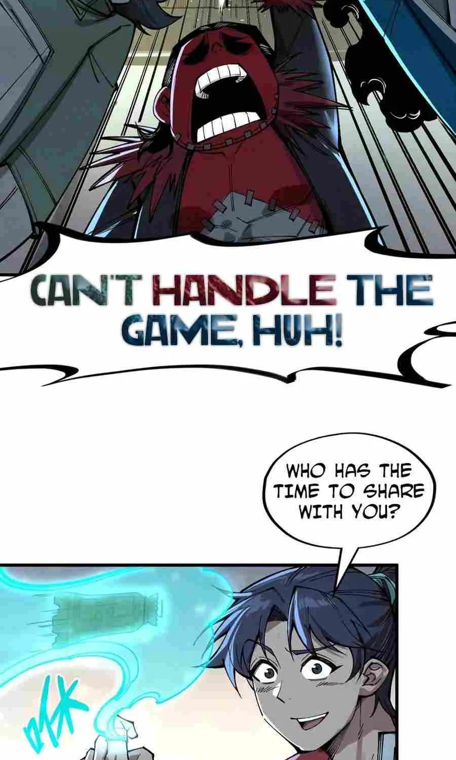 Read The Eternal Supreme chapter 270 image 46 on Lezhin