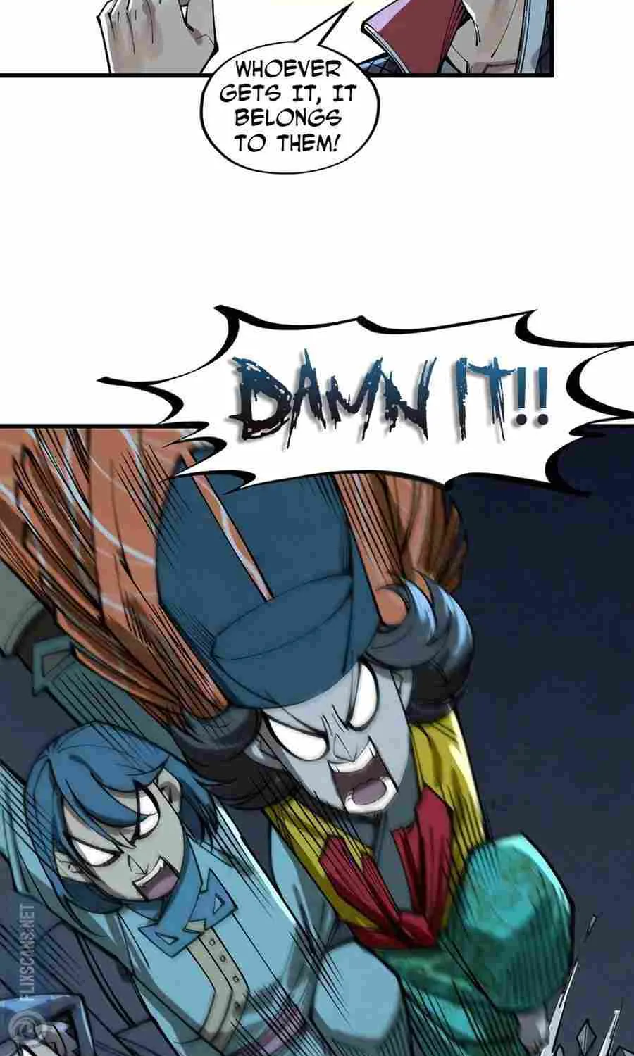Read The Eternal Supreme chapter 270 image 47 on Lezhin
