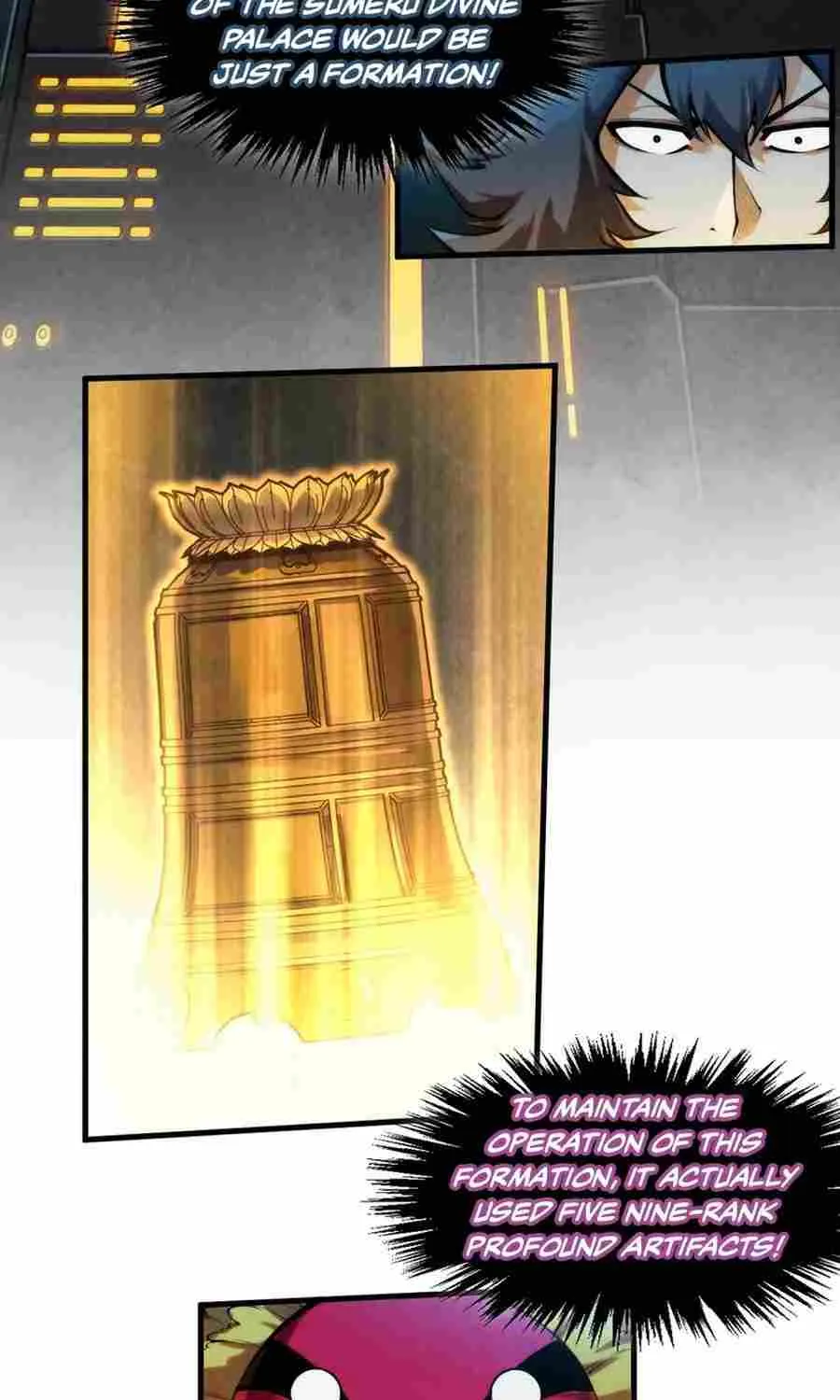 Read The Eternal Supreme chapter 270 image 5 on Lezhin