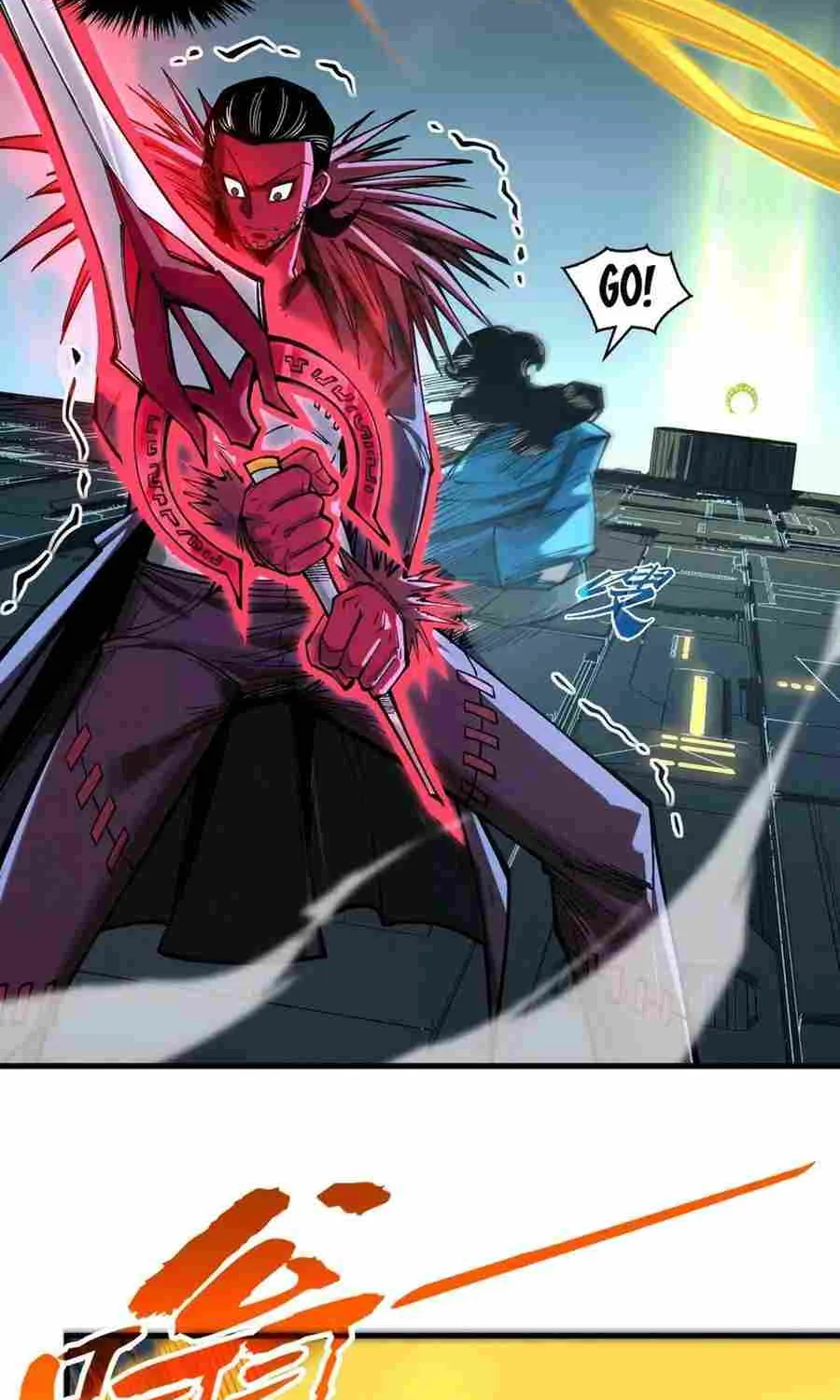 Read The Eternal Supreme chapter 270 image 50 on Lezhin