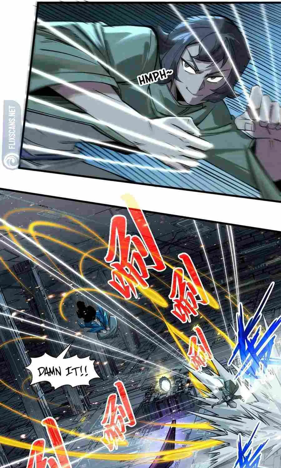 Read The Eternal Supreme chapter 270 image 53 on Lezhin
