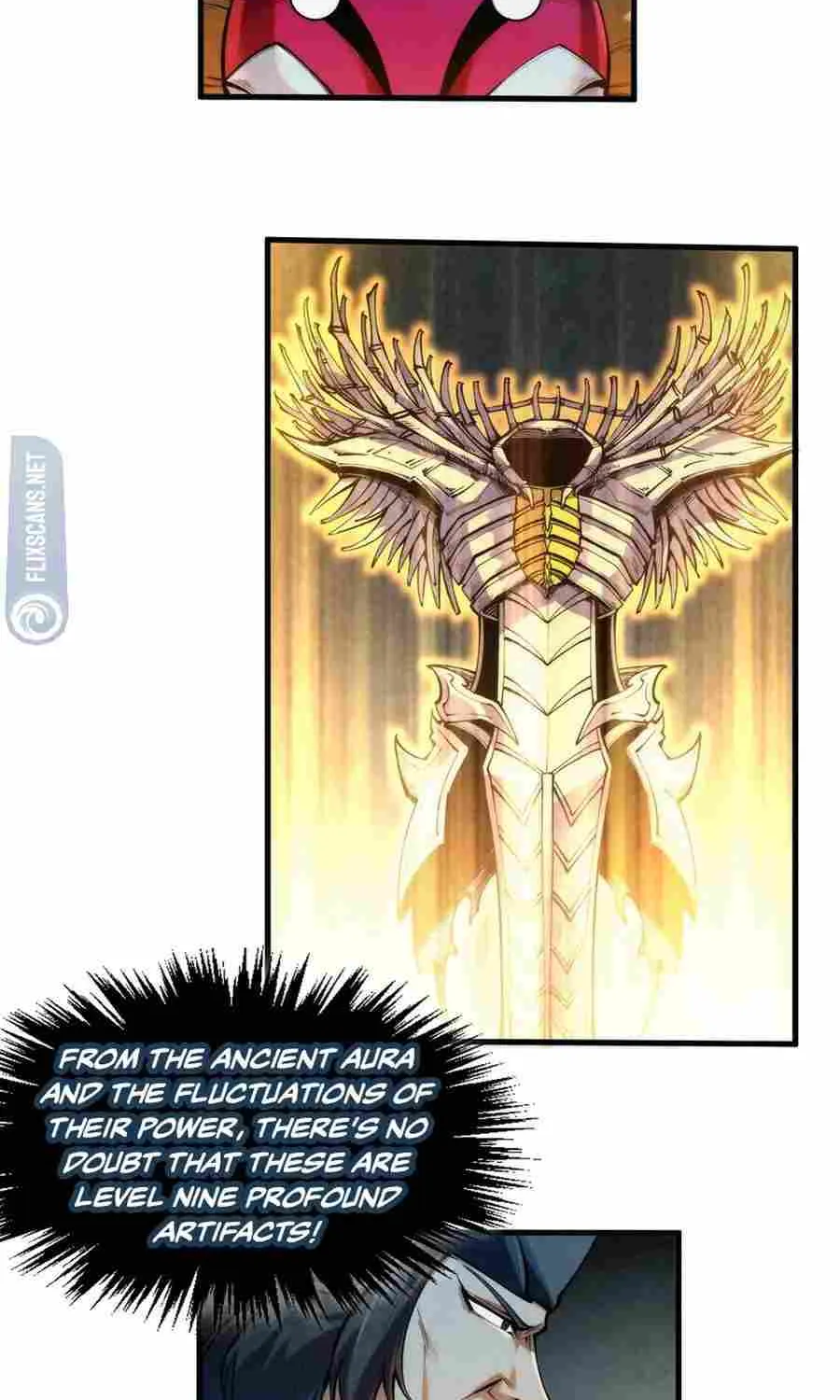 Read The Eternal Supreme chapter 270 image 6 on Lezhin