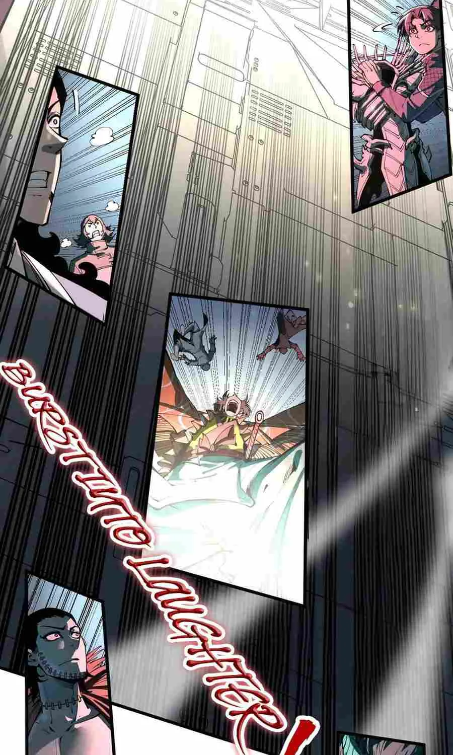 Read The Eternal Supreme chapter 270 image 60 on Lezhin
