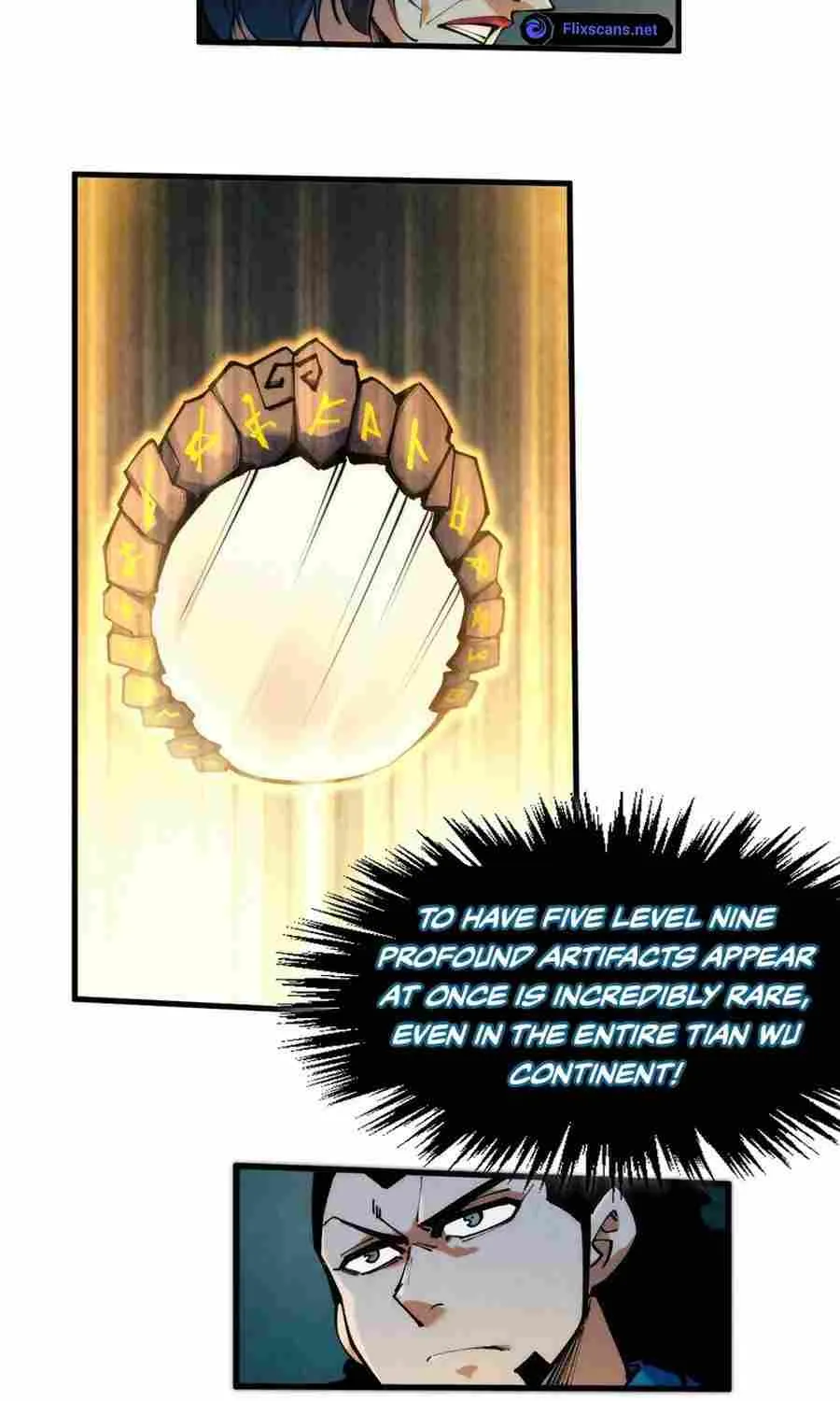 Read The Eternal Supreme chapter 270 image 7 on Lezhin