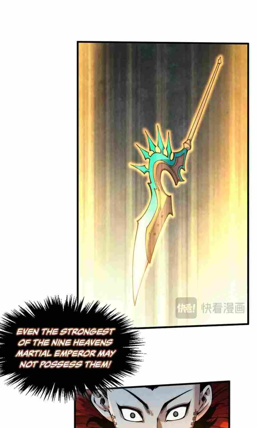 Read The Eternal Supreme chapter 270 image 8 on Lezhin
