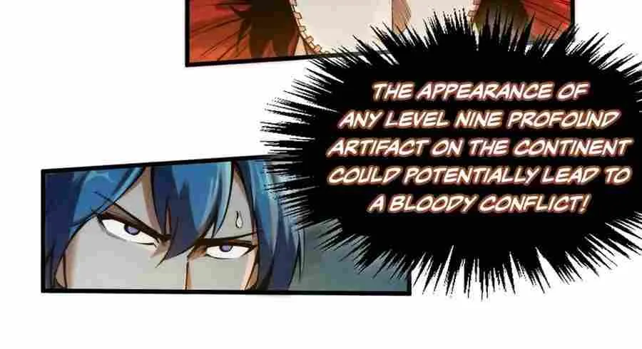Read The Eternal Supreme chapter 270 image 9 on Lezhin