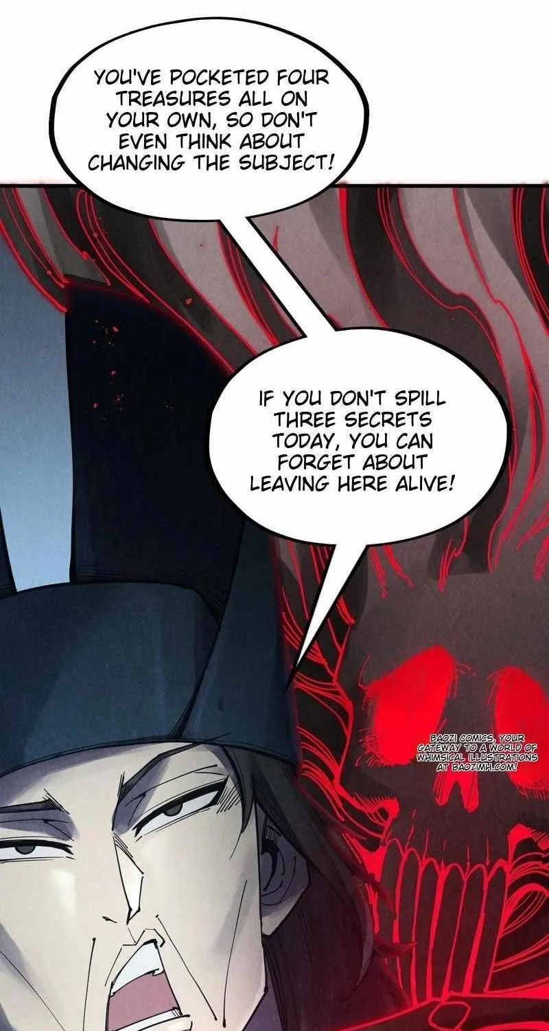 Read The Eternal Supreme chapter 272 image 1 on Lezhin