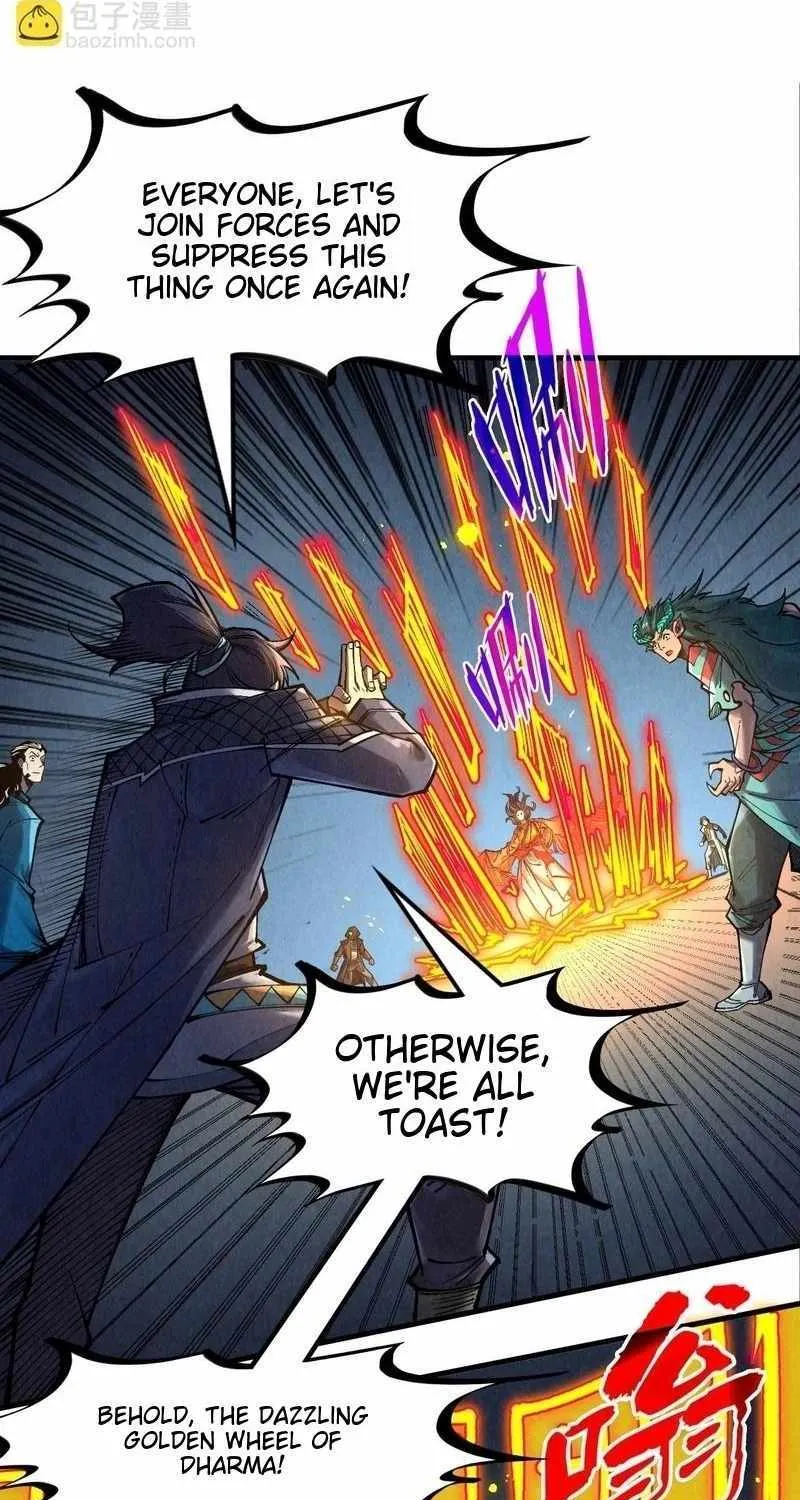 Read The Eternal Supreme chapter 272 image 13 on Lezhin