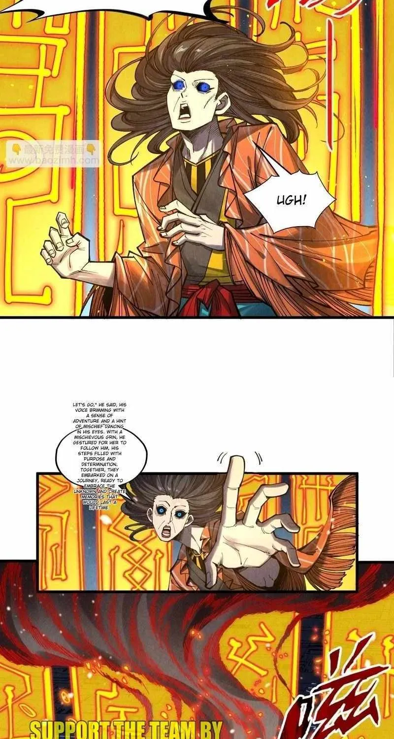 Read The Eternal Supreme chapter 272 image 14 on Lezhin