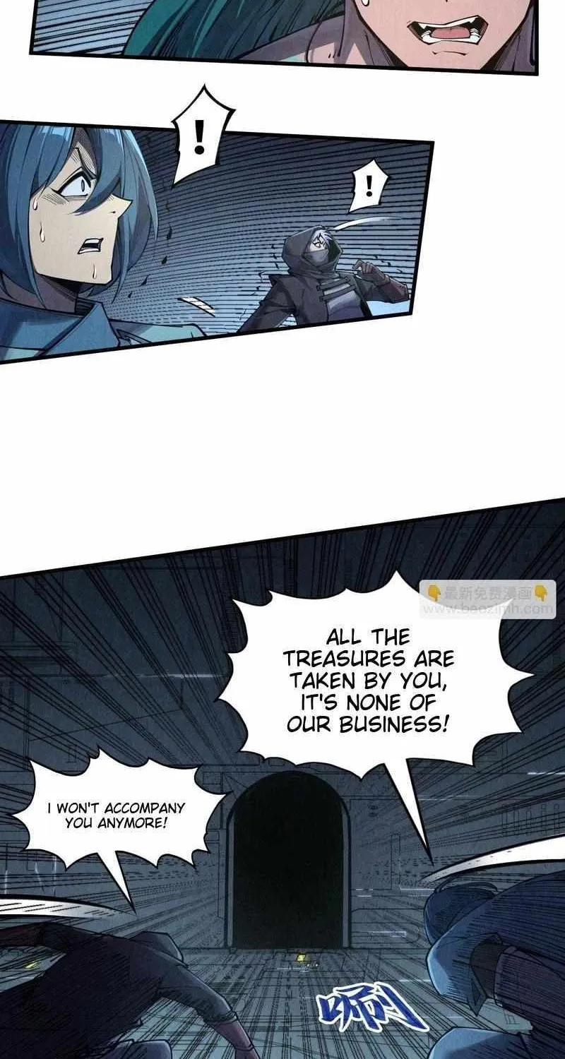 Read The Eternal Supreme chapter 272 image 16 on Lezhin