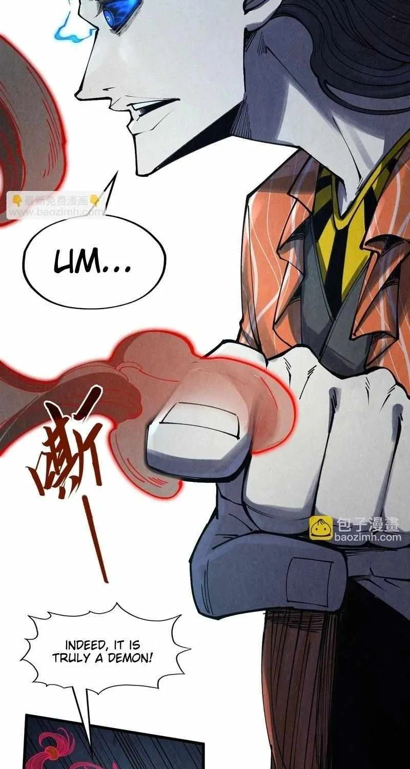 Read The Eternal Supreme chapter 272 image 20 on Lezhin
