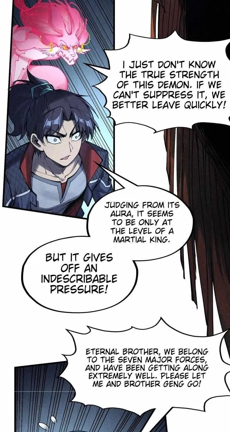Read The Eternal Supreme chapter 272 image 21 on Lezhin