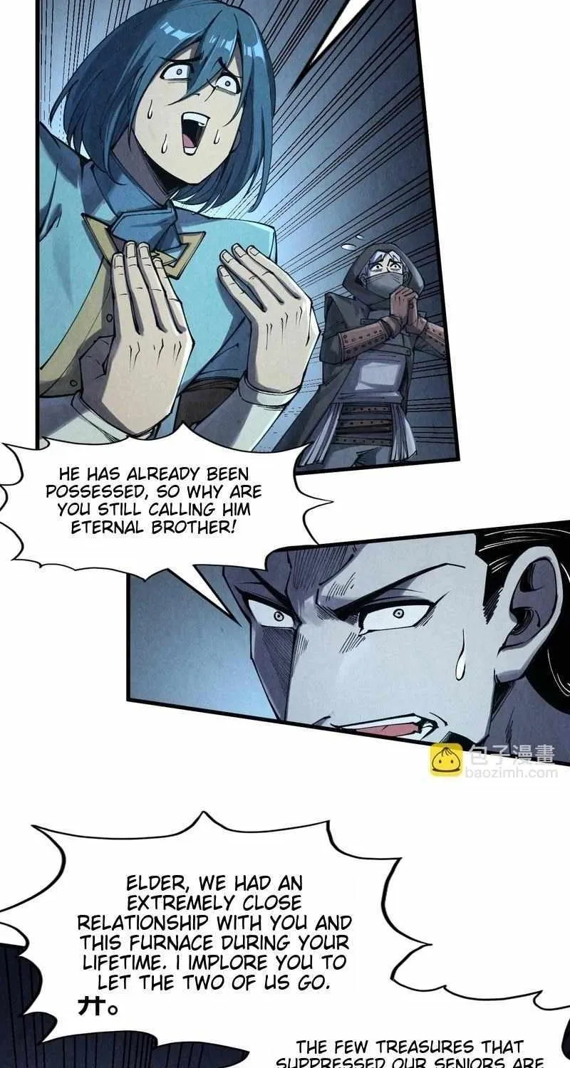 Read The Eternal Supreme chapter 272 image 22 on Lezhin