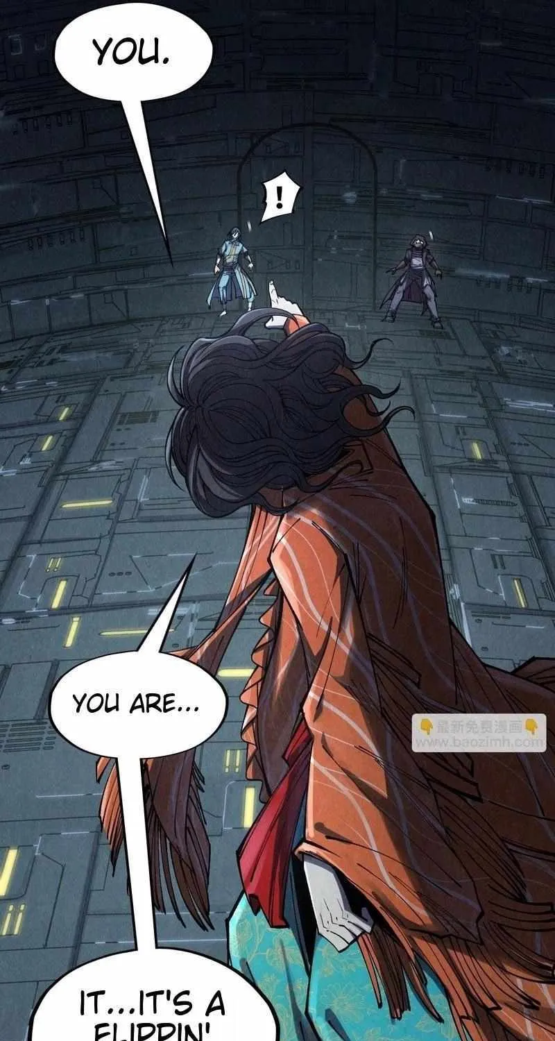 Read The Eternal Supreme chapter 272 image 25 on Lezhin